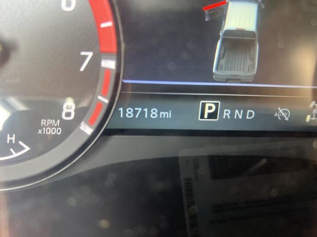 2025 Nissan Frontier Crew Cab PRO-4X 4x4
