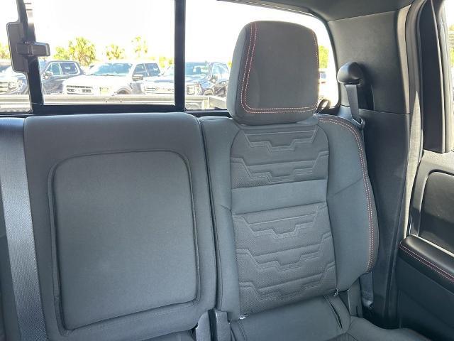 2025 Nissan Frontier Crew Cab PRO-4X 4x4