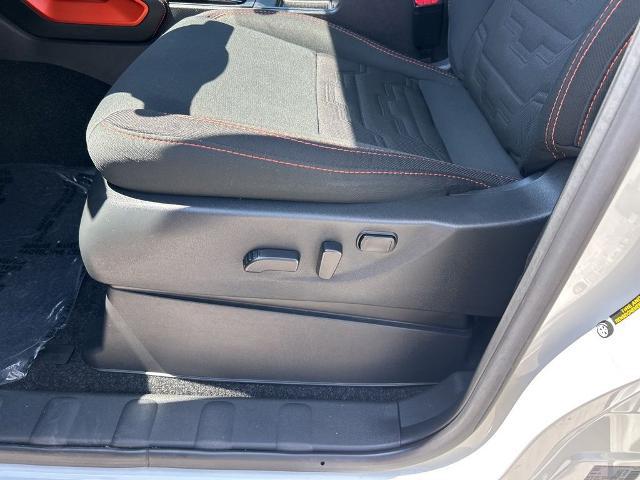 2025 Nissan Frontier Crew Cab PRO-4X 4x4