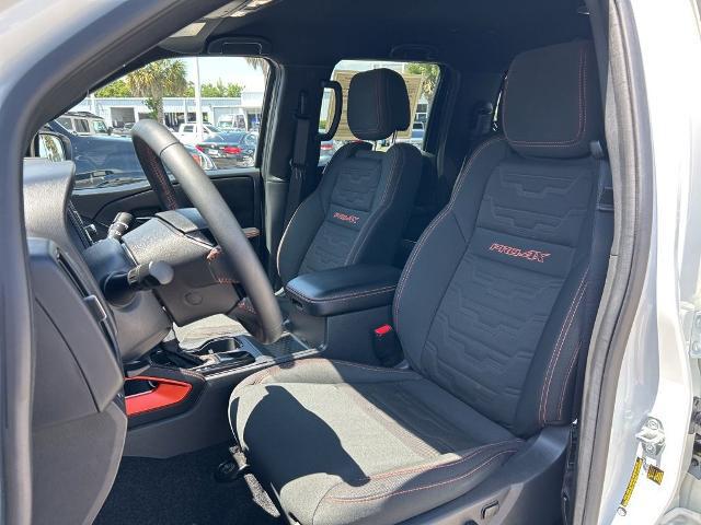 2025 Nissan Frontier Crew Cab PRO-4X 4x4