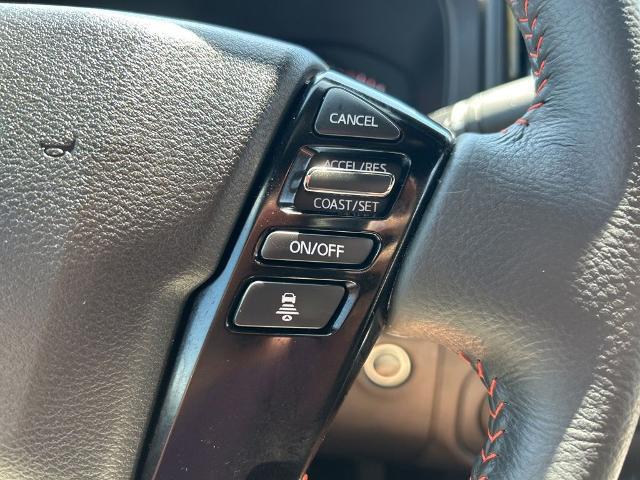 2025 Nissan Frontier Crew Cab PRO-4X 4x4