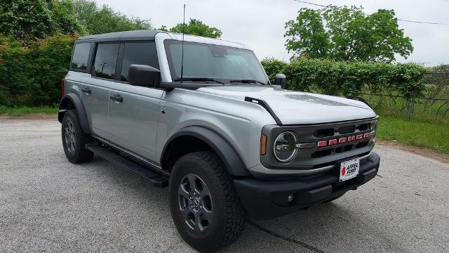 2022 Ford Bronco Big Bend for sale in Brenham, TX