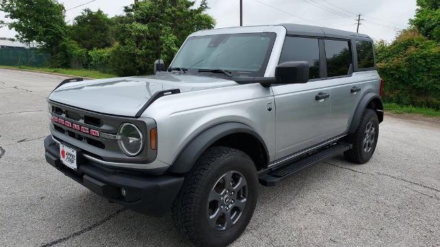 2022 Ford Bronco Big Bend