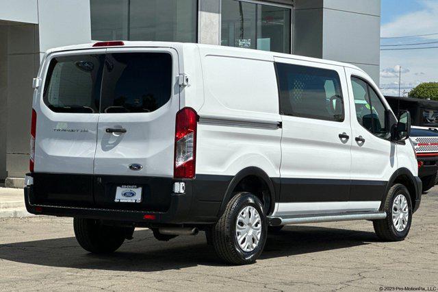 2024 Ford Transit Cargo Van Unknown
