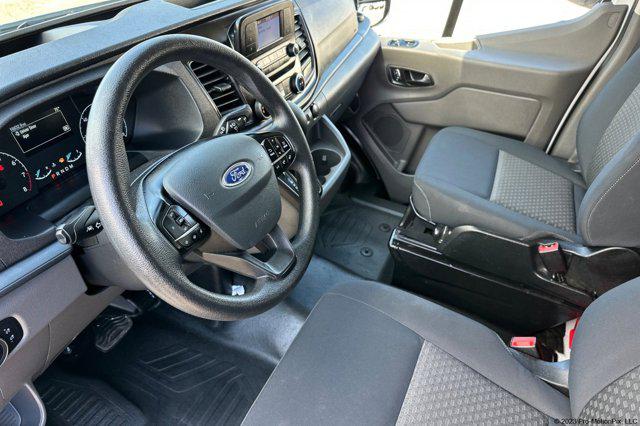 2024 Ford Transit Cargo Van Unknown