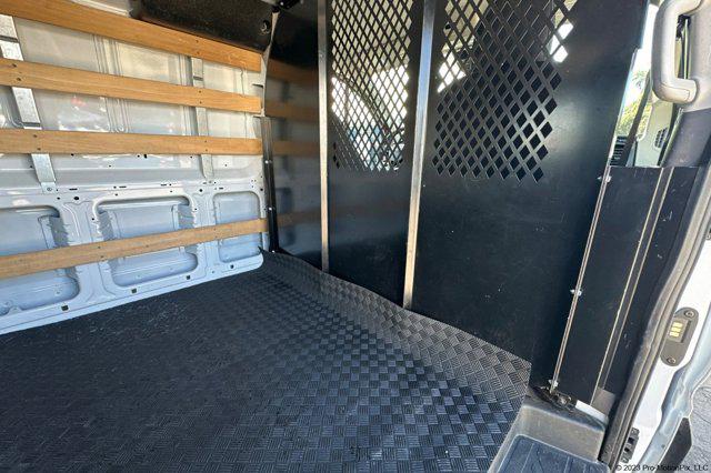 2024 Ford Transit Cargo Van Unknown