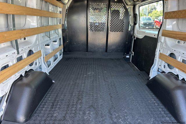 2024 Ford Transit Cargo Van Unknown