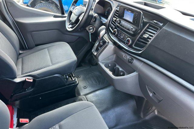 2024 Ford Transit Cargo Van Unknown