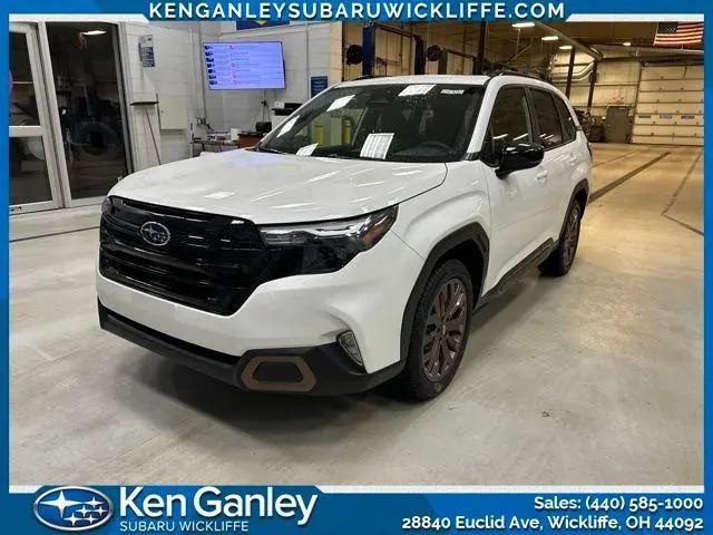 2026 Subaru Forester Sport for sale in Wickliffe, OH