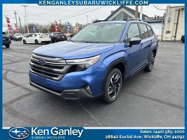 2026 Subaru Forester Limited for sale in Wickliffe, OH