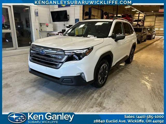 2026 Subaru Forester Premium for sale in Wickliffe, OH
