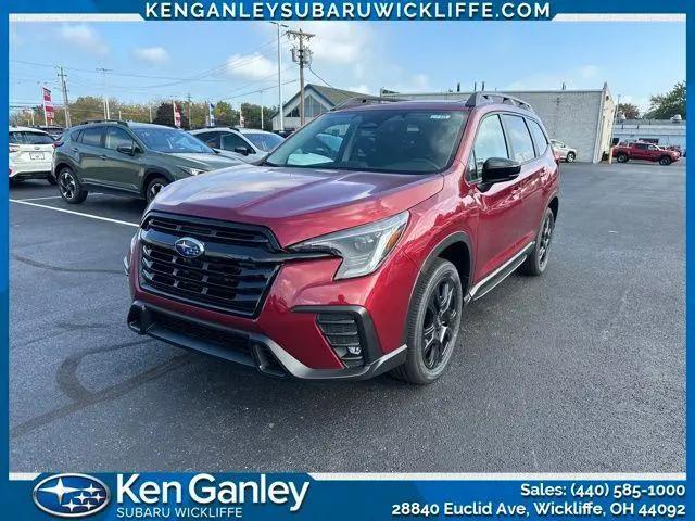 2025 Subaru Ascent Onyx Edition Limited 7-Passenger for sale in Wickliffe, OH