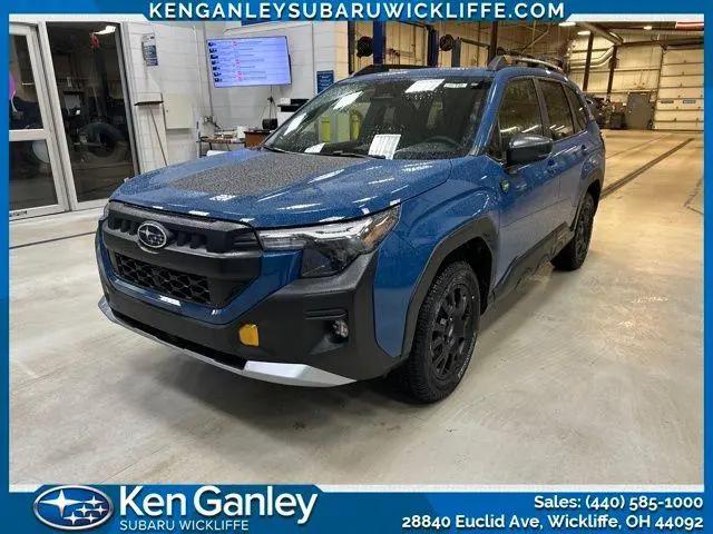 2026 Subaru Forester Wilderness for sale in Wickliffe, OH