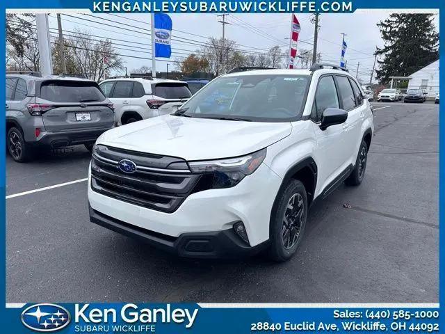 2026 Subaru Forester Premium for sale in Wickliffe, OH