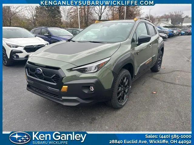 2026 Subaru Crosstrek Wilderness for sale in Wickliffe, OH