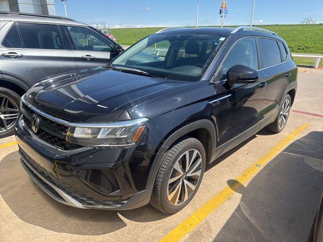 2024 Volkswagen Taos 1.5T SE for sale in Whitesboro, TX