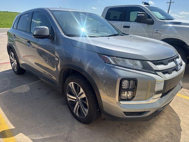 2024 Mitsubishi Outlander Sport 2.0 ES