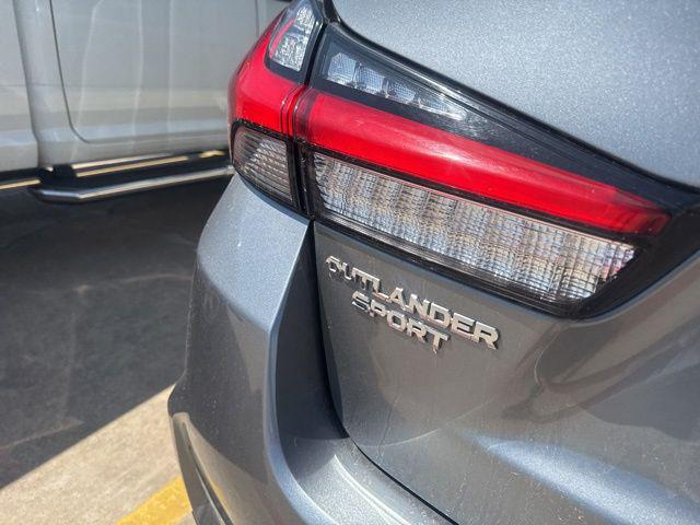 2024 Mitsubishi Outlander Sport 2.0 ES