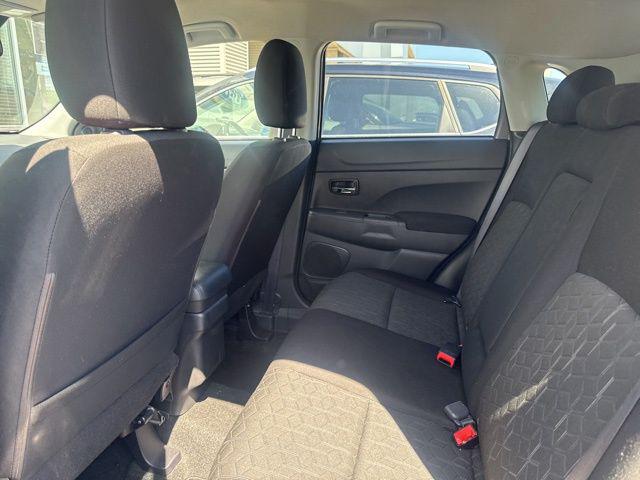 2024 Mitsubishi Outlander Sport 2.0 ES