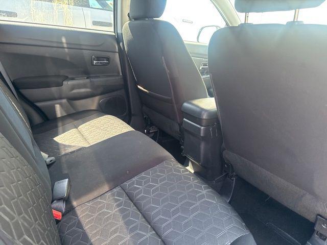 2024 Mitsubishi Outlander Sport 2.0 ES