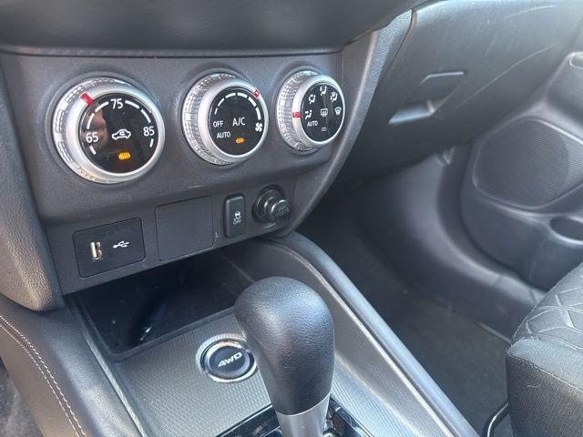 2024 Mitsubishi Outlander Sport 2.0 ES