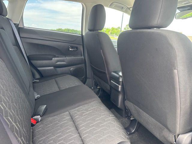 2024 Mitsubishi Outlander Sport 2.0 ES