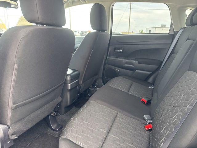 2024 Mitsubishi Outlander Sport 2.0 ES