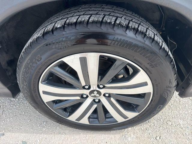 2024 Mitsubishi Outlander Sport 2.0 ES
