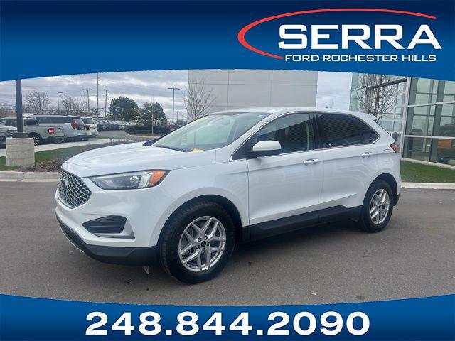 2023 Ford Edge SEL for sale in Rochester Hills, MI