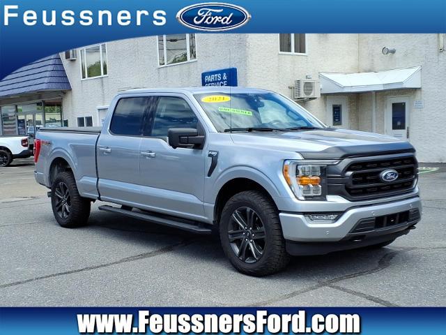 2021 Ford F-150 XLT for sale in Freeland, PA