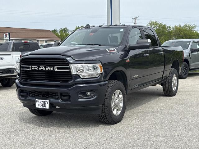 2021 Jeep Ram 2500 Big Horn Crew Cab 4x4 6'4" Box for sale in Newport, ME