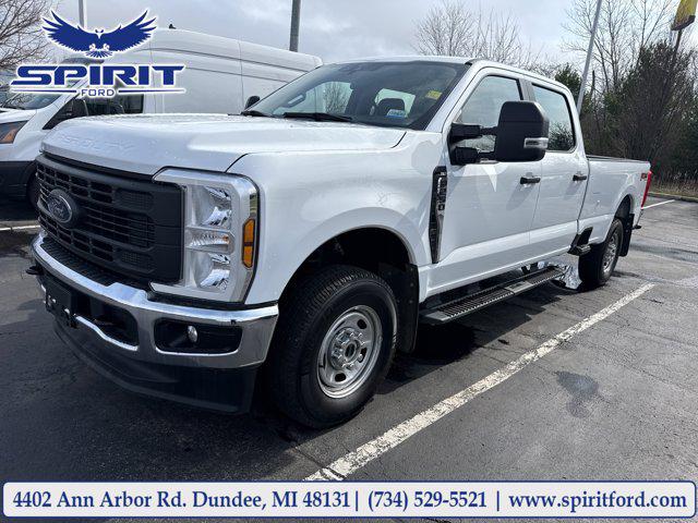 2024 Ford F-250 XL for sale in Dundee, MI