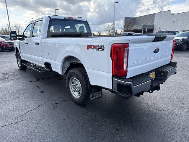 2024 Ford F-250 XL