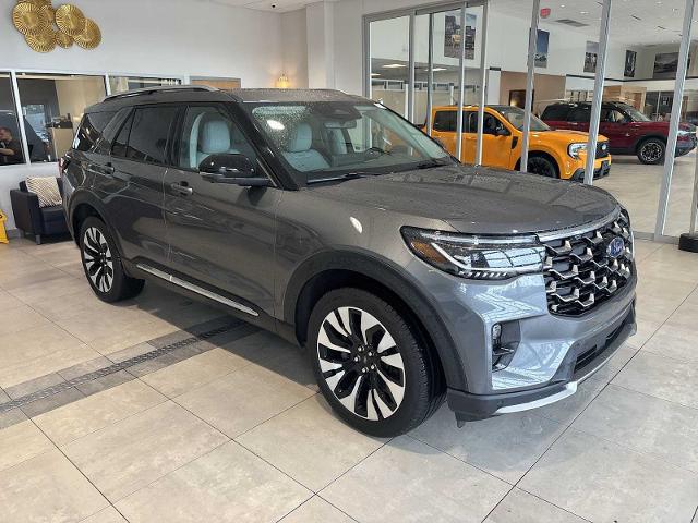 2025 Ford Explorer Platinum for sale in Greenfield, WI