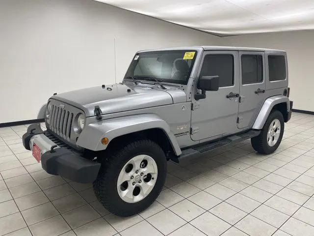 2013 Jeep Wrangler Unlimited Sahara for sale in Sheboygan, WI