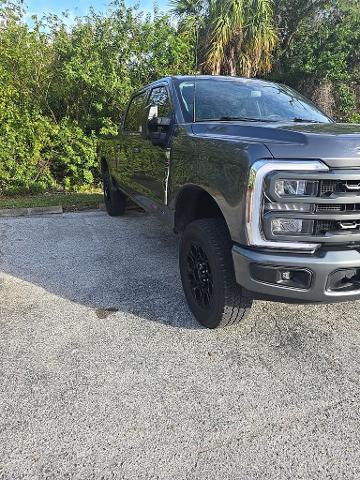 2026 Ford F-250 Lariat