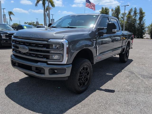 2026 Ford F-250 Lariat