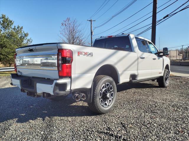 2024 Ford F-350 Platinum