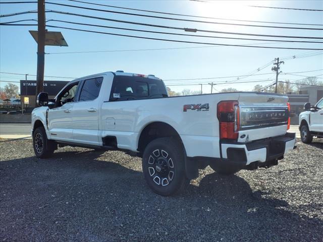 2024 Ford F-350 Platinum