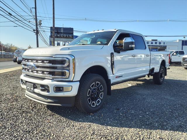 2024 Ford F-350 Platinum