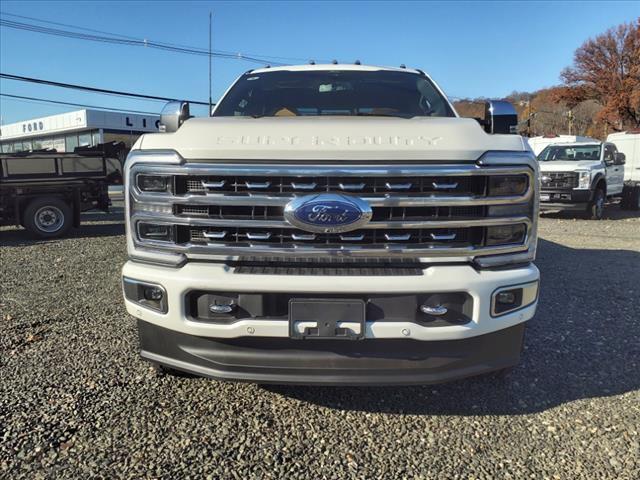 2024 Ford F-350 Platinum