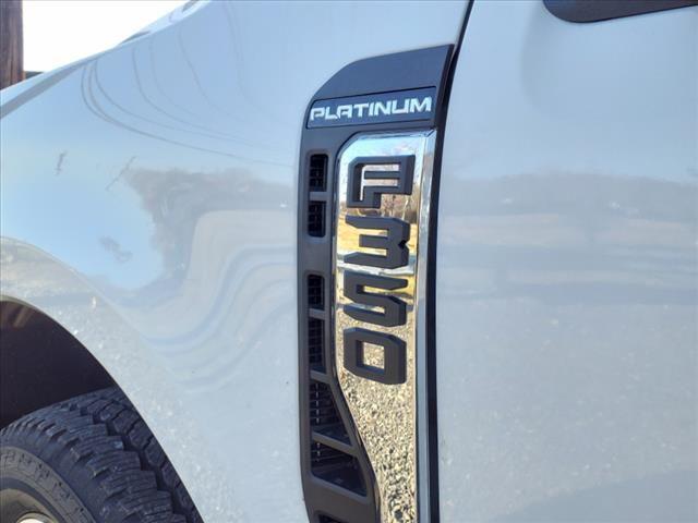 2024 Ford F-350 Platinum