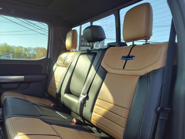 2024 Ford F-350 Platinum