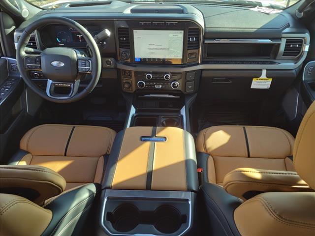 2024 Ford F-350 Platinum
