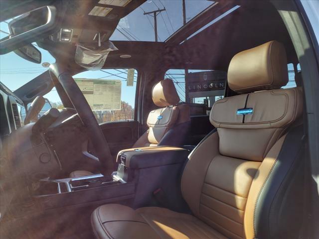 2024 Ford F-350 Platinum
