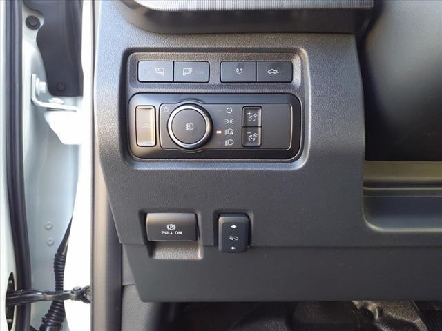 2024 Ford F-350 Platinum