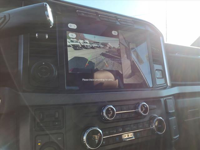 2024 Ford F-350 Platinum
