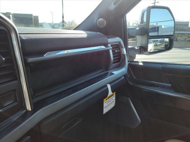 2024 Ford F-350 Platinum