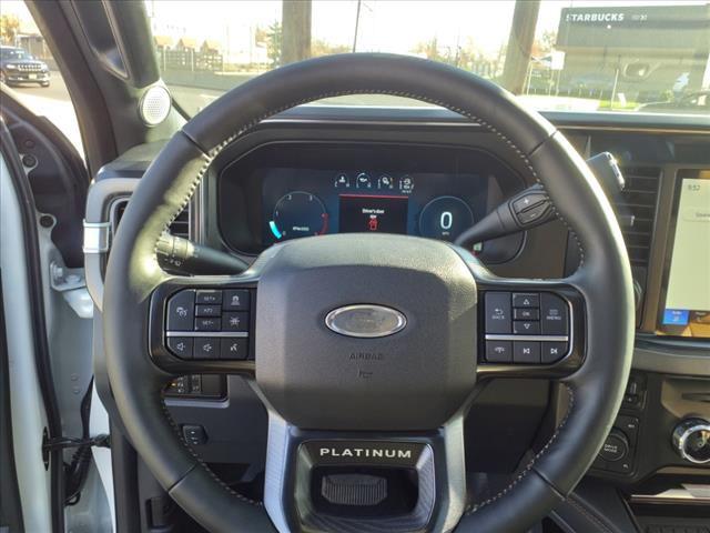 2024 Ford F-350 Platinum