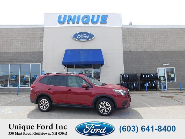 2023 Subaru Forester Premium for sale in Goffstown, NH